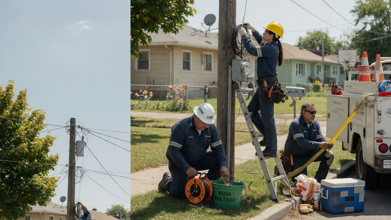 Emergency Electrician in Bluff City, KS near me